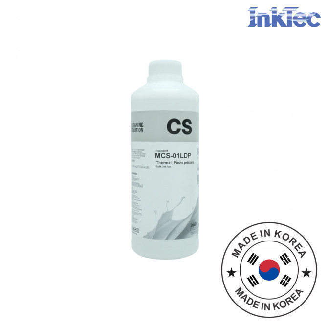 Solvent pentru curatare cap de printare InkTec 1000 мл MCS-01LDP