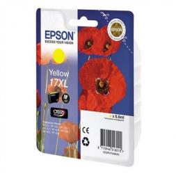 Картридж струйный Epson T1714 Yellow Original