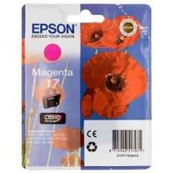 Картридж струйный Epson T1713 Magenta Original