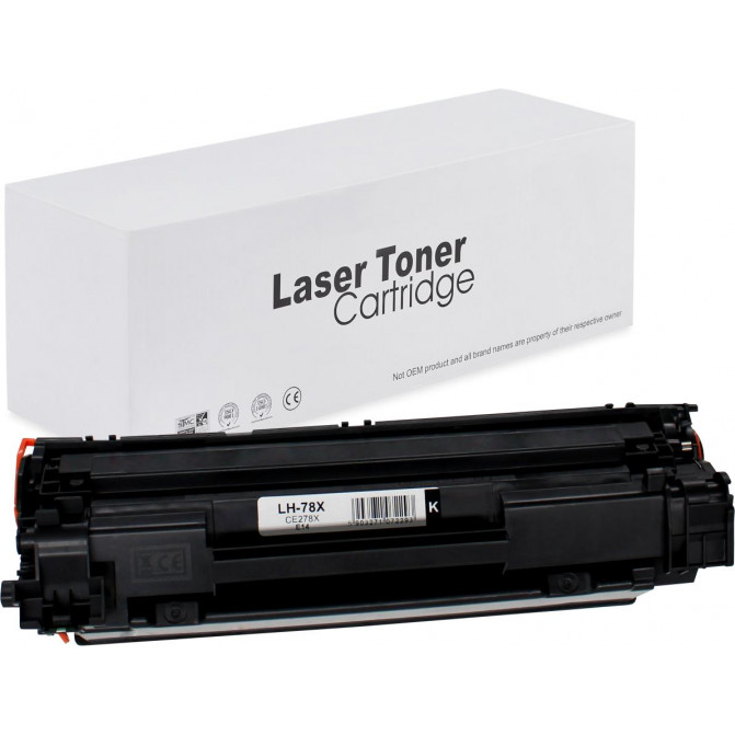 Cartuș laser HP 278X/ Canon 728/Canon 726 (CE278X/CRG328/CRG326) 2.5K Imagine
