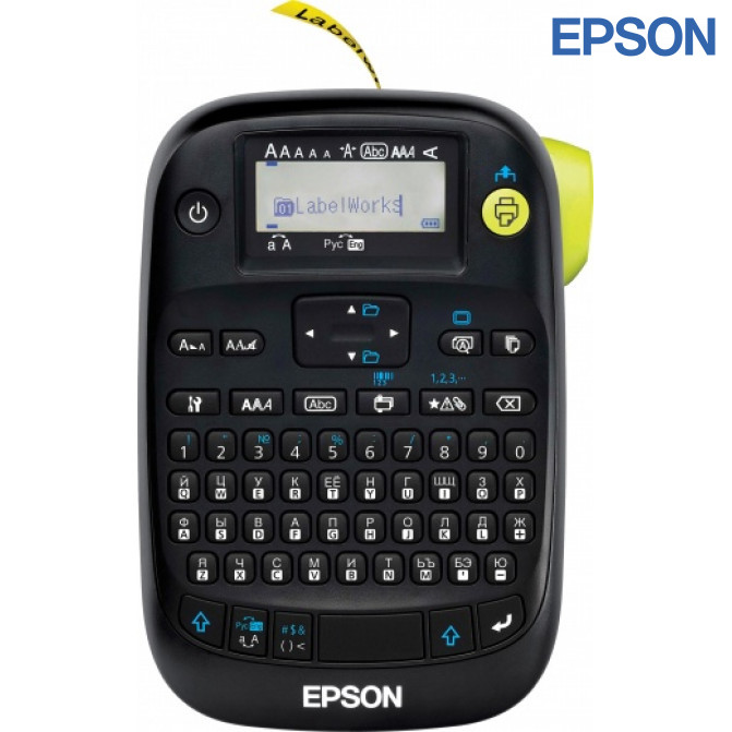 Принтер Epson LabelWorks LW-400VP