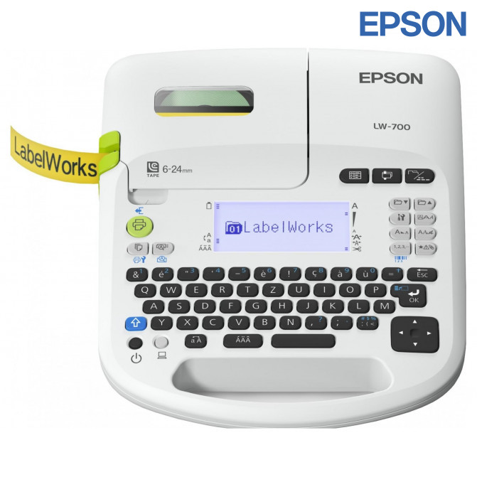 Imprimanta Epson LabelWorks LW-700