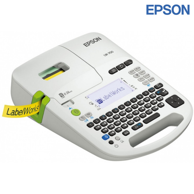 Imprimanta Epson LabelWorks LW-700