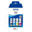 Cerneala Epson Original C13T00S64A 103 Multipack (4 culori)