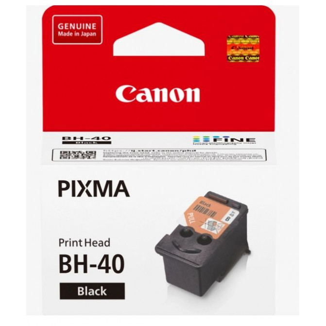 Cap de imprimare Canon Black BH-40 G2420/3420/2460/3460/GM2040/4040/G6040/G7040 (QY6-8028) GI-41B 3421C001