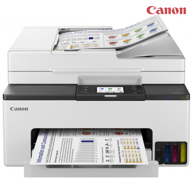 Multifuncţională Canon MAXIFY GX2040