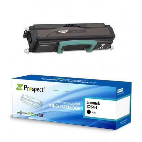 Картридж лазерный Lexmark X264/X363/X364 X264H11G 9K Prospect