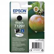 Картридж струйный Epson Stylus SX525 (T1291) Black Original 