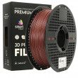 Filament PETG-CF Red, Smart Print, FG-S210-E1, 1kg pentru imprimanta 3D