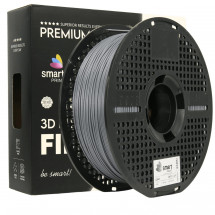 Filament PETG-CF Gray, Smart Print, FG-S211-E1, 1kg pentru imprimanta 3D