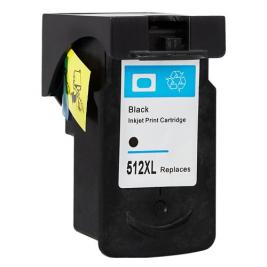 Cartuș cu jet de cerneală Canon PG-512/PG-510 Black 2969B001  Imagine