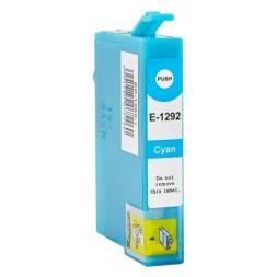 Картридж струйный Epson T1292 (C13T12924011) Stylus BX305/BX320 Cyan Imagine