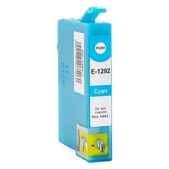 Картридж струйный Epson T1292 (C13T12924011) Stylus BX305/BX320 Cyan Imagine