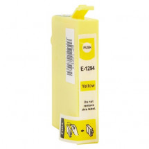 Картридж струйный Epson T1294 (C13T12944011) Stylus BX305/BX320 Yellow Imagine