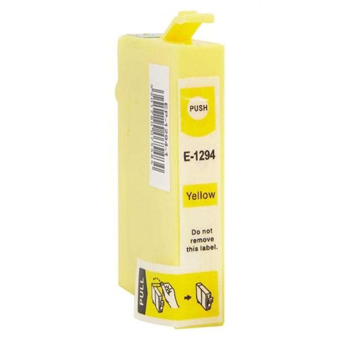 Cartuș Epson T1294 (C13T12944011) Stylus BX305/BX320 Yellow Imagine