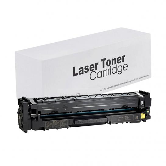 Cartuș laser Canon CRG067H/W2212X/207XY Yellow MF651/MF655 (fară chip) 2.45K Imagine