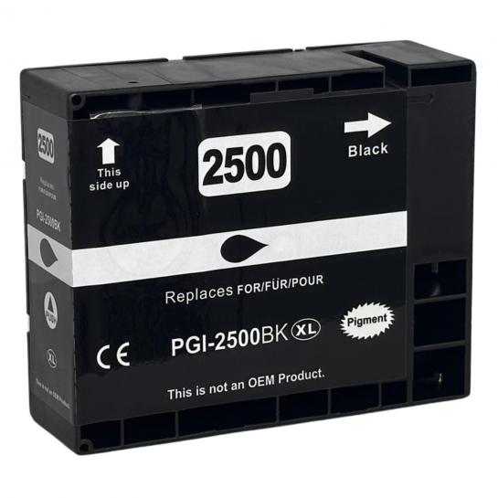 Cartuș Canon PGI-2500BXL MB5050/MB5350 9254B001 Black Pigment Imagine