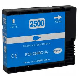 Cartuș Canon PGI-2500CXL MB5050/MB5350 9265B001 Cyan Pigment Imagine