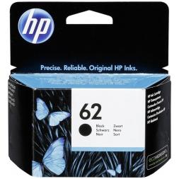 Картридж струйный HP №62 Black (C2P06AN) Original