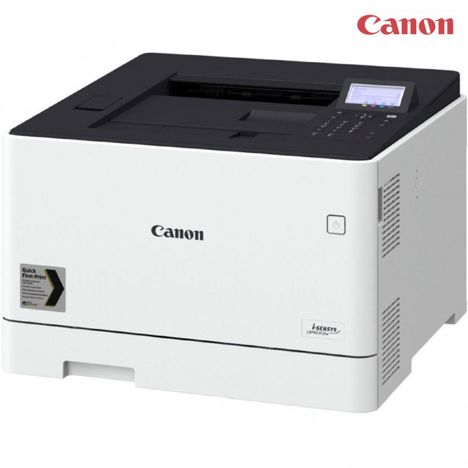 Принтер Canon i-SENSYS LBP663Cdw