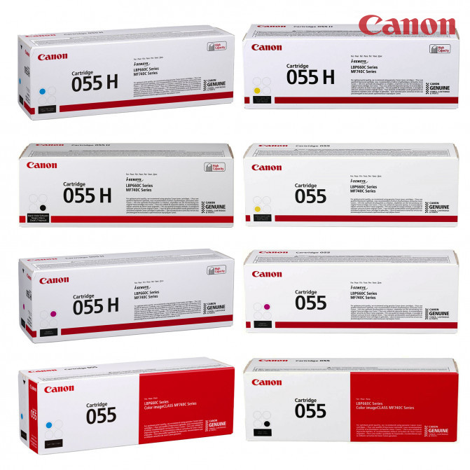 Imprimanta Canon i-SENSYS LBP664Cx