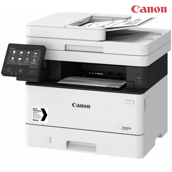 Multifuncţională Canon i-SENSYS MF445dw