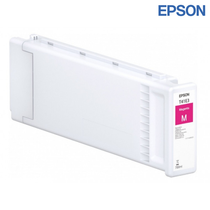 Cartuș cu jet de cerneală Epson UltraChrome XD2 T41E340 (700ml) Magenta