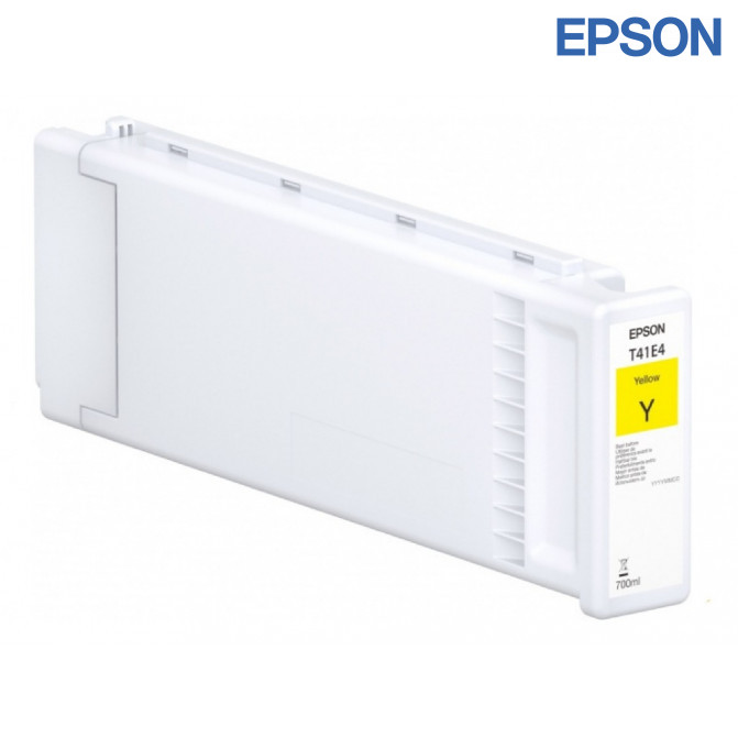 Картридж струйный Epson UltraChrome XD2 T41E440 (700ml) Yellow