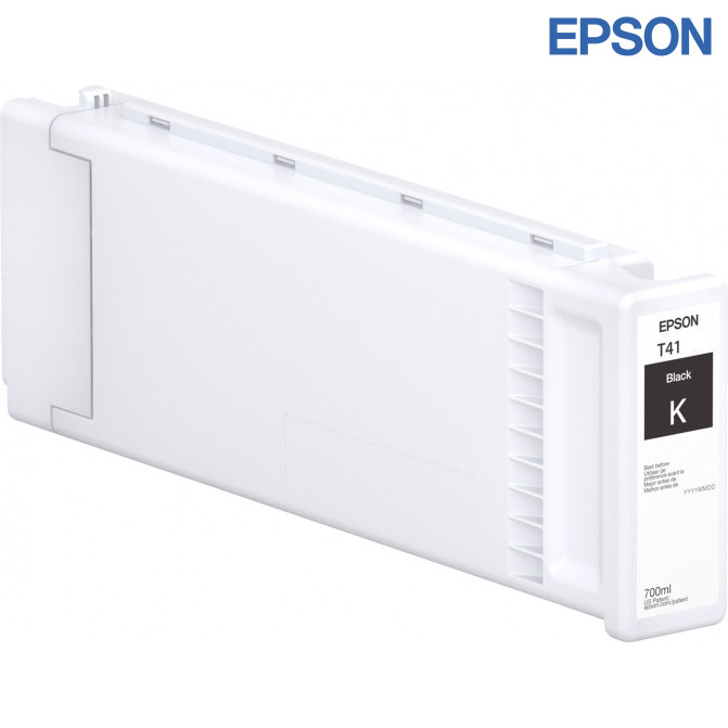 Cartuș cu jet de cerneală Epson UltraChrome XD2 T41E540 (700ml) Matte Black