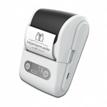 Imprimanta de etichete Qsmile Bluetooth P1 White