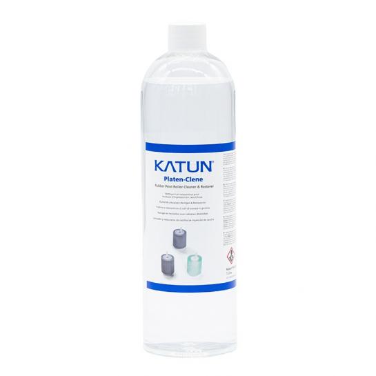 Platen-Clene 1000 ml (Rubber Print Roller Cleaner and Restorer) Katun 56393