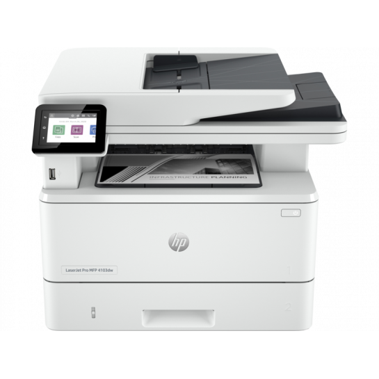 МФУ HP LJ Pro MFP 4103dw