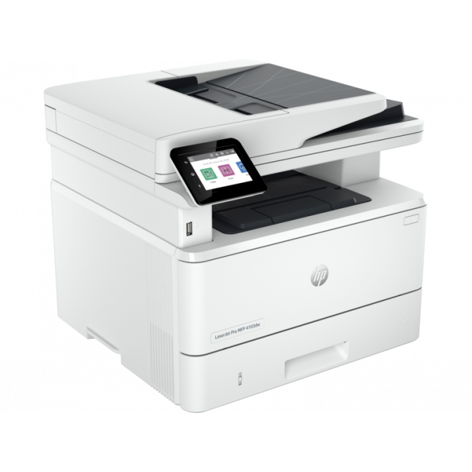 Multifuncţională HP LJ Pro MFP 4103dw