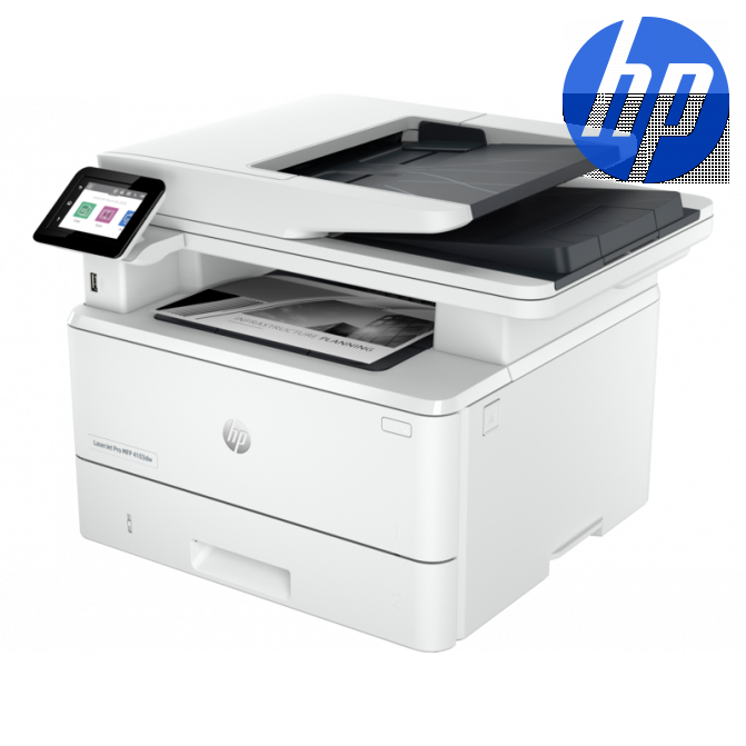 Multifuncţională HP LJ Pro MFP 4103dw