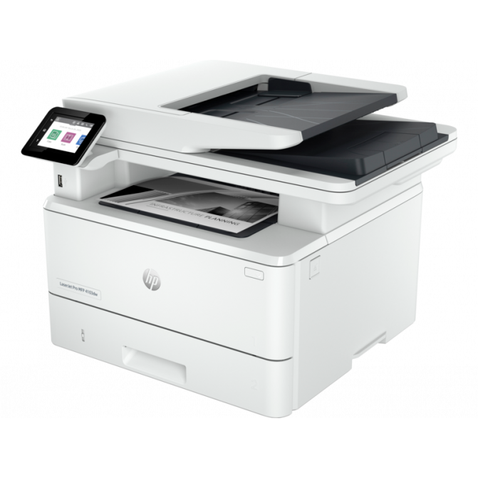 Multifuncţională HP LJ Pro MFP 4103dw
