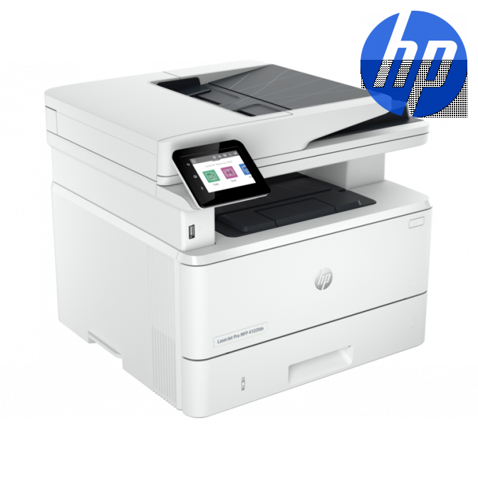 Multifuncţională HP LJ Pro MFP 4103fdn