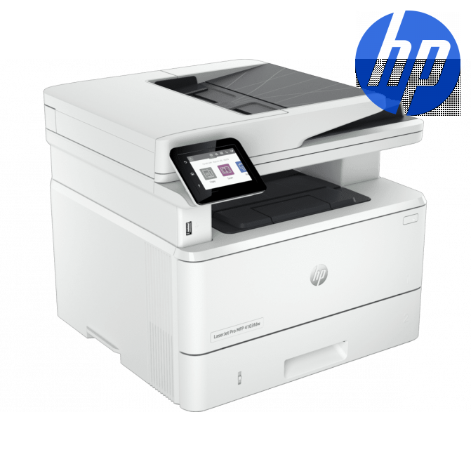 Multifuncţională HP LJ Pro MFP 4103fdw