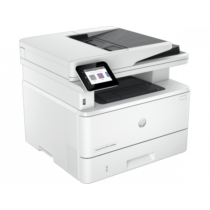 МФУ HP LJ Pro MFP 4103fdw