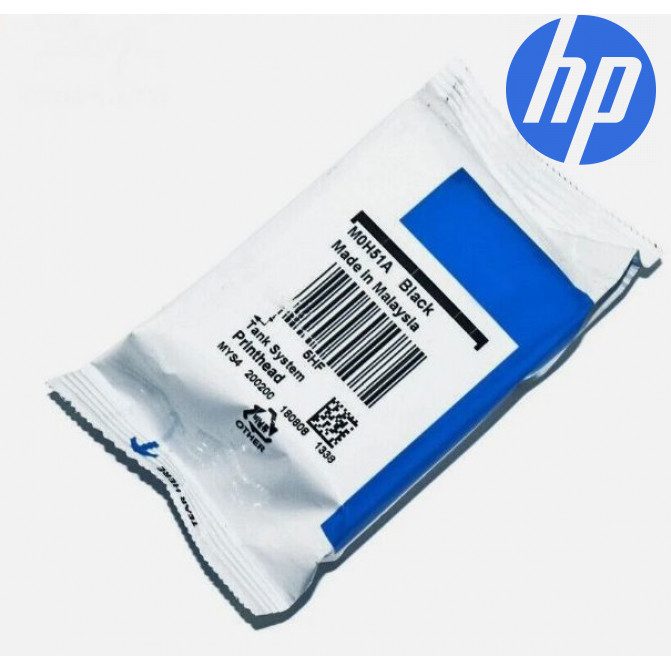 Печатающая головокa HP (M0H51A) чёрная  (HP Ink Tank 115/315/319/410/415/419 Original
