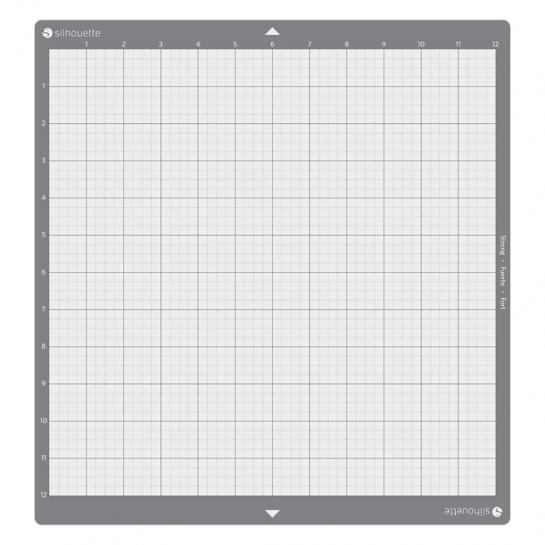 Suport (covor lipicios) 60,9 x 60,9 cm Strong CUT-MAT-24X24ST pentru Silhouette Cameo 4