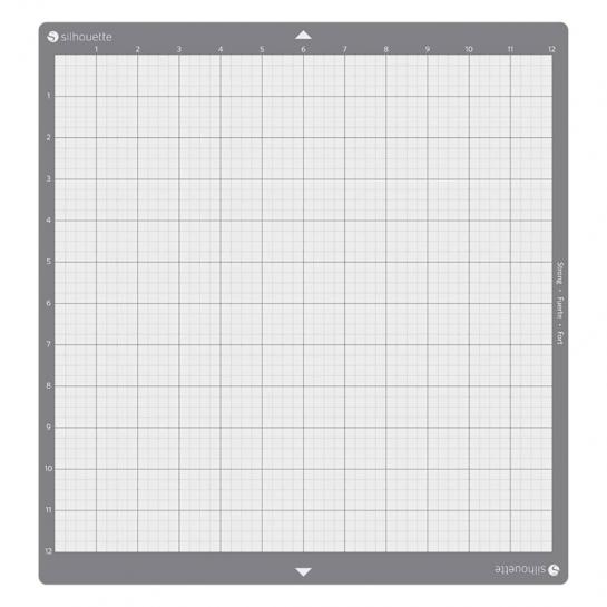 Керриер (липкий коврик) 60,9 x 60,9 см Strong CUT-MAT-24X24ST для Silhouette Cameo 4