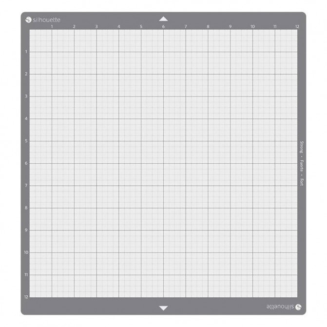 Липкий коврик для плоттера Silhouette Cameo 4 60,9 x 60,9 см Strong CUT-MAT-24X24ST