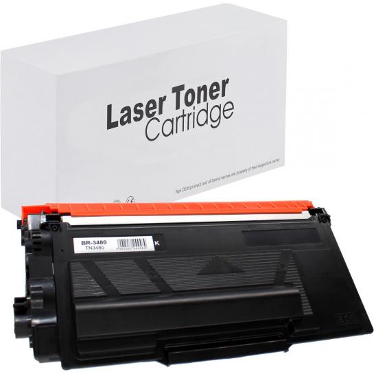 Cartuș laser Brother TN3480 8k Imagine