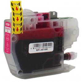 Cartuș cu jet de cerneală Brother LC3619XLM Magenta Imagine