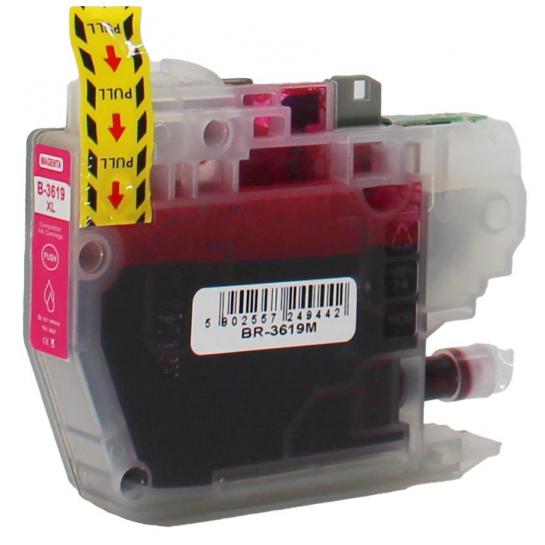 Cartuș cu jet de cerneală Brother LC3619XLM Magenta Imagine