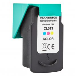 Cartuș cu jet de cerneală Canon CL-513/CL-511 Color 2971B001 Imagine