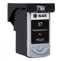 Cartuș cu jet de cerneală Canon PG-37 Black 2145B001 Imagine