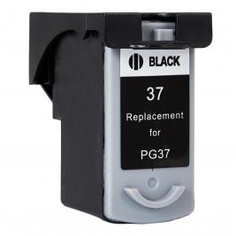 Cartuș cu jet de cerneală Canon PG-37 Black 2145B001 Imagine