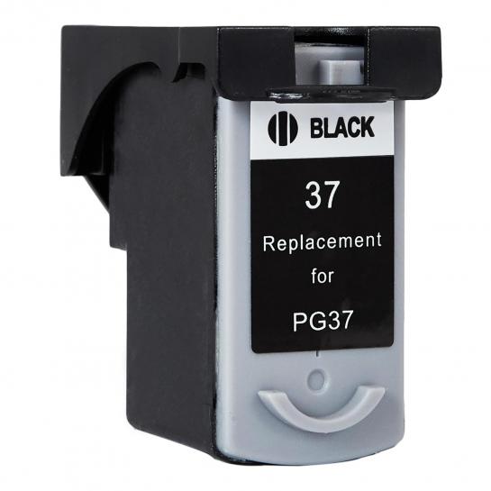 Cartuș cu jet de cerneală Canon PG-37 Black 2145B001 Imagine