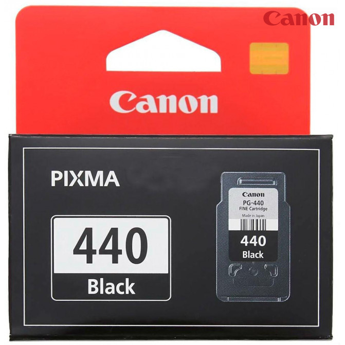 Cartuș Original Canon PG-440 Black 5219B001